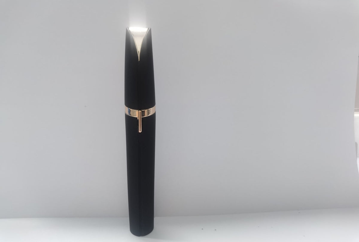 2-in-1 Electric Eyebrow Trimmer with LED - Todofix hogar