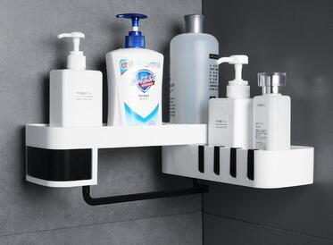 Bathroom corner shelf bathroom corner - Todofix hogar
