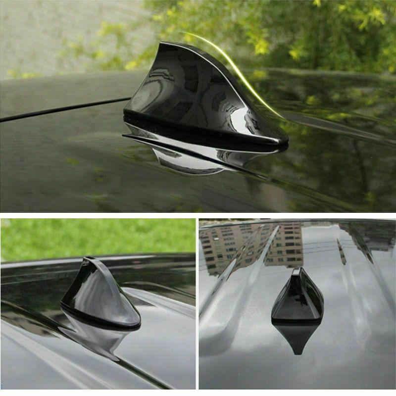 Car Shark Fin Antenna - Todofix hogar