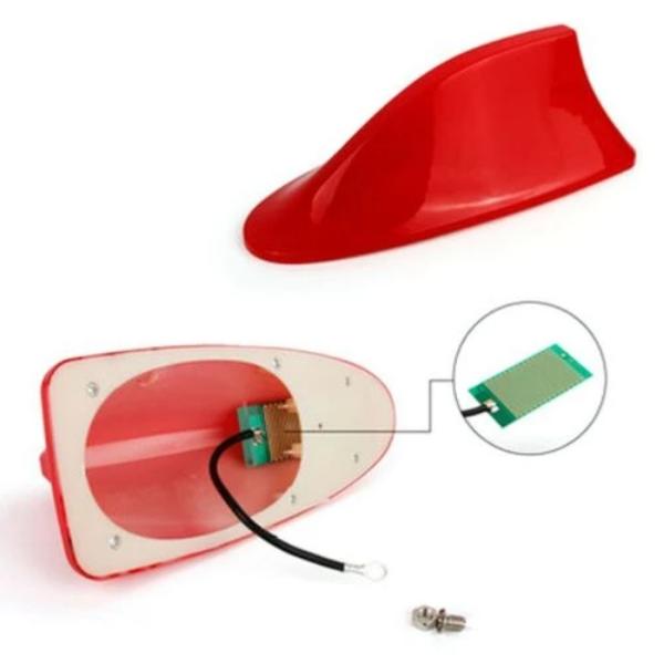 Car Shark Fin Antenna - Todofix hogar