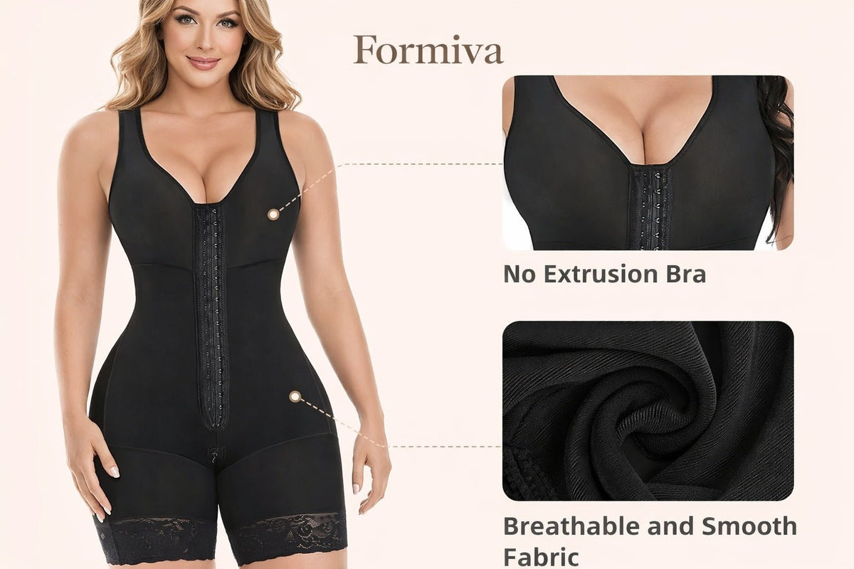 Colombian Shapewear with Butt Lifter - Todofix hogar