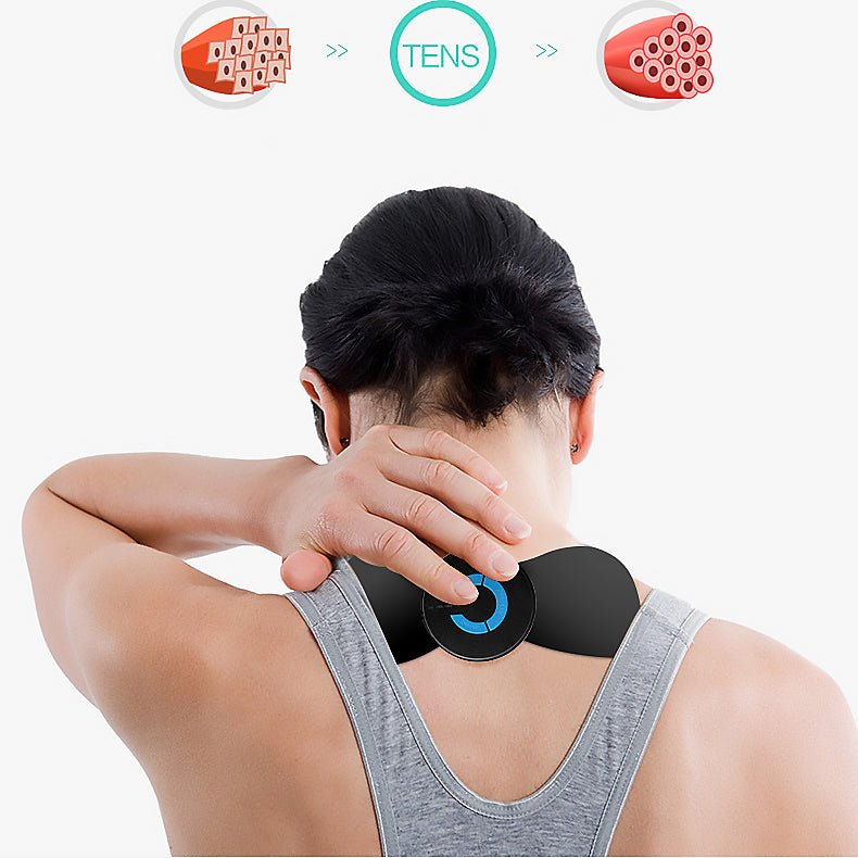 EMS Smart Neck & Shoulder Massager - Todofix hogar