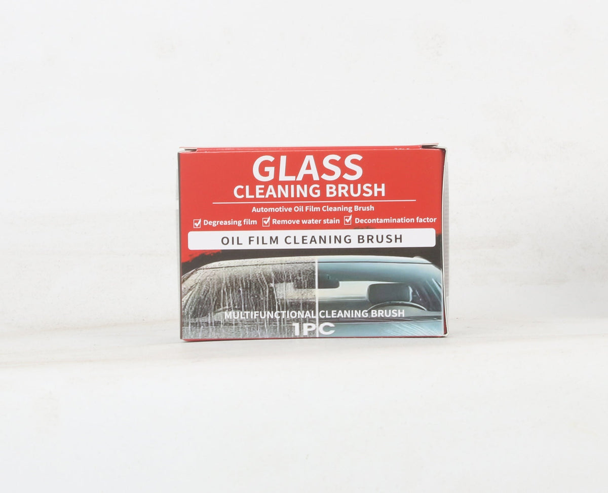 English Color Box Windshield Glass Protector Detergent Kit Decontamination Cleaning Window Rainproof Car Window Cleaning Brush - Todofix hogar