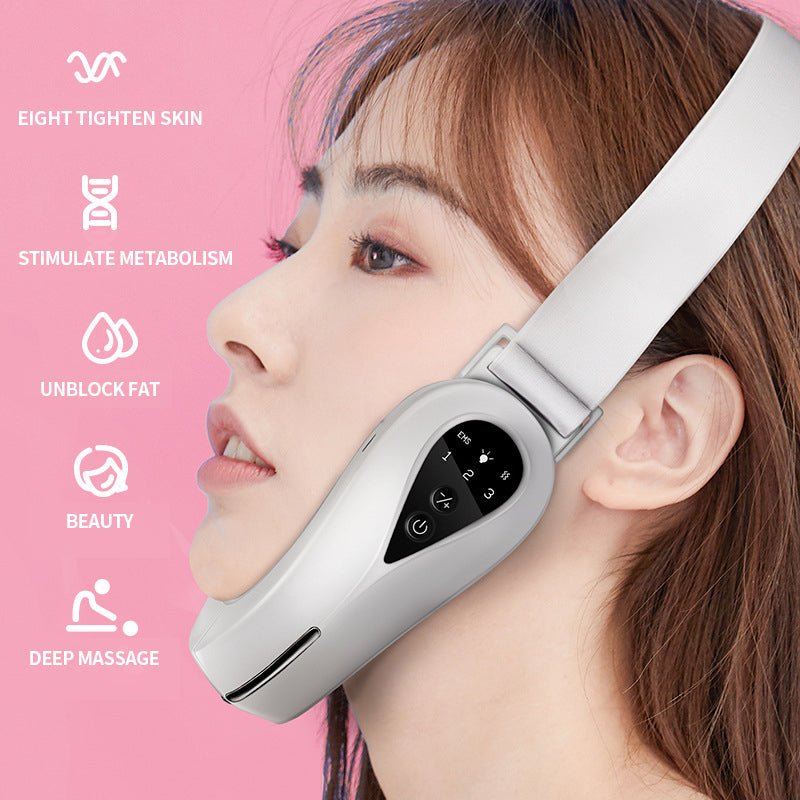 Facial Lifting & Firming Massager - Todofix hogar