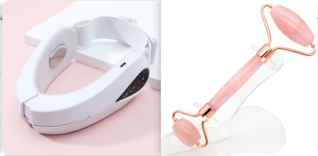 Facial Lifting & Firming Massager - Todofix hogar