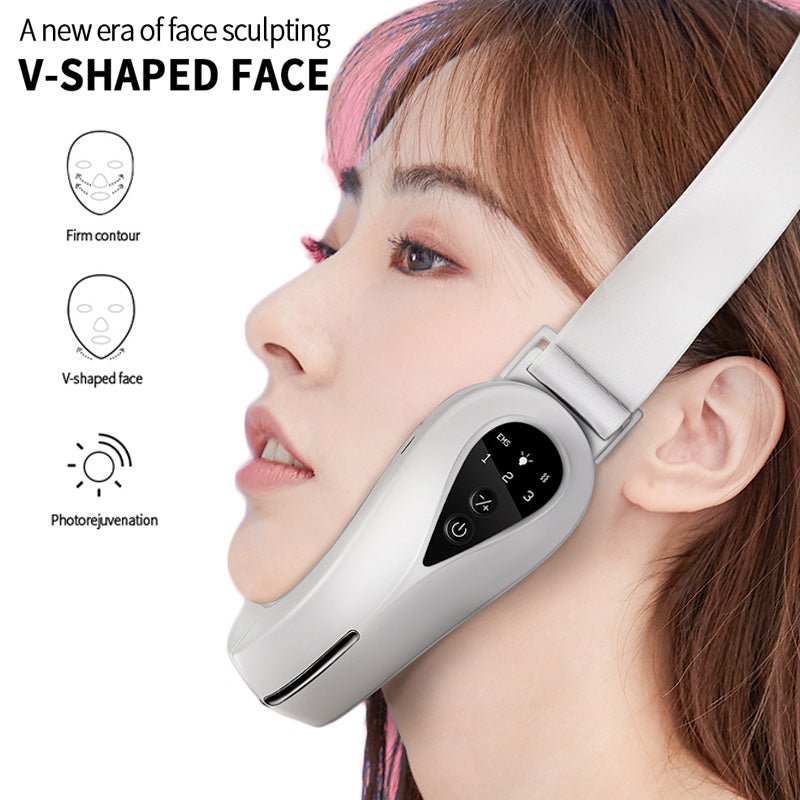 Facial Lifting & Firming Massager - Todofix hogar