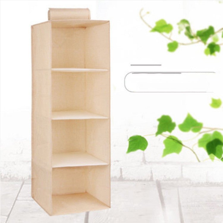 Hanging Closet Storage Organizer - Todofix hogar
