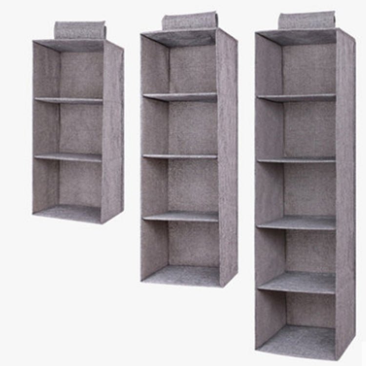 Hanging Closet Storage Organizer - Todofix hogar