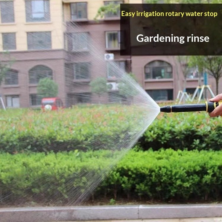 High-Pressure Garden & Car Wash Gun - Todofix hogar