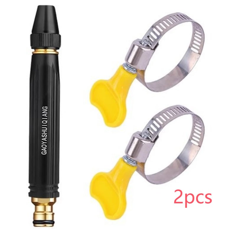 High-Pressure Garden & Car Wash Gun - Todofix hogar