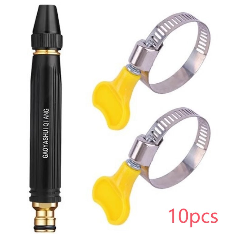 High-Pressure Garden & Car Wash Gun - Todofix hogar