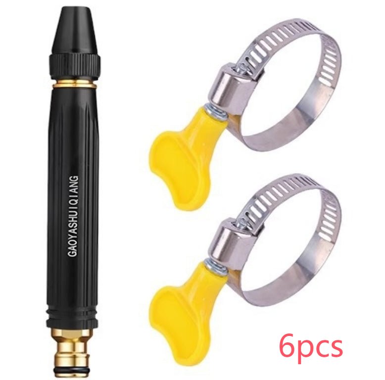 High-Pressure Garden & Car Wash Gun - Todofix hogar
