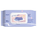 Jiayan Wet Toilet Paper Portable Toilet Sanitary Wipe Wipe Ass Wet - Todofix hogar
