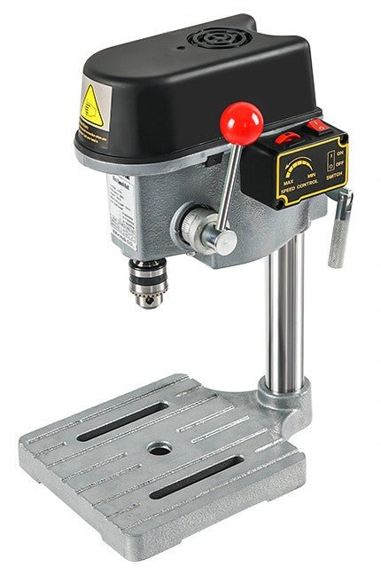 Mini Bench Drill Drilling Machine Milling Machine - Todofix hogar