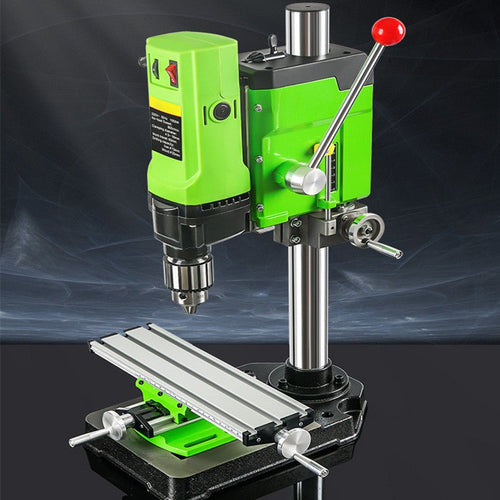 Mini Bench Drill Drilling Machine Milling Machine - Todofix hogar