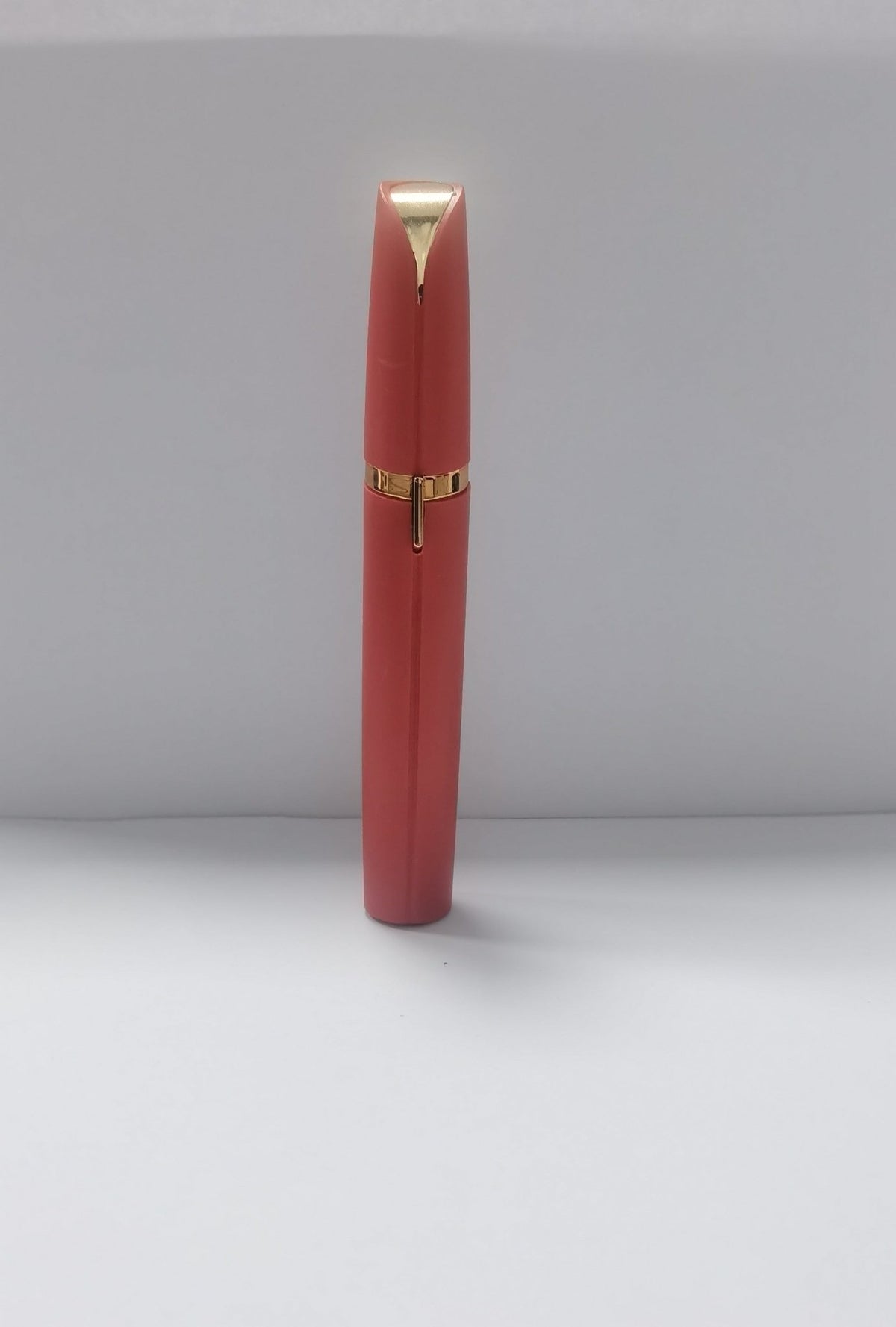 Mini Electric Eyebrow Trimmer Lipstick Brows Pen Hair Remover Painless Razor Epilator with LED Light - Todofix hogar