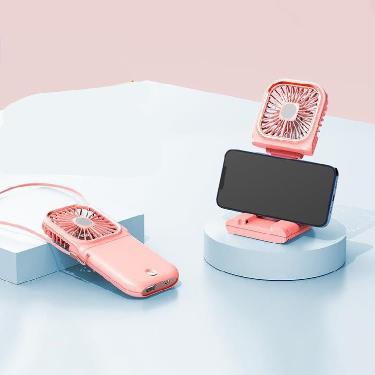 Mini Fan Student Cute Portable Camping - Todofix hogar