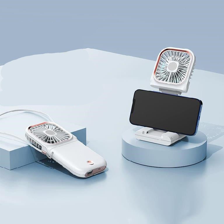Mini Fan Student Cute Portable Camping - Todofix hogar