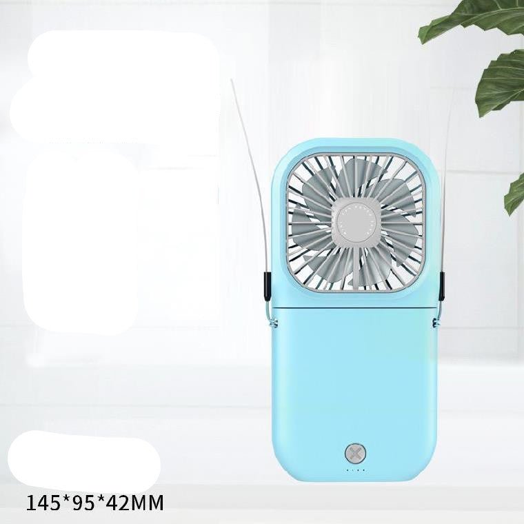 Mini Fan Student Cute Portable Camping - Todofix hogar