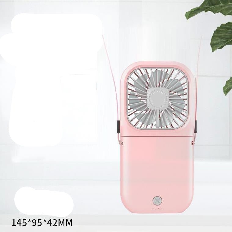 Mini Fan Student Cute Portable Camping - Todofix hogar