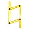 Multifunction Four Folding Measuring Ruler - Todofix hogar