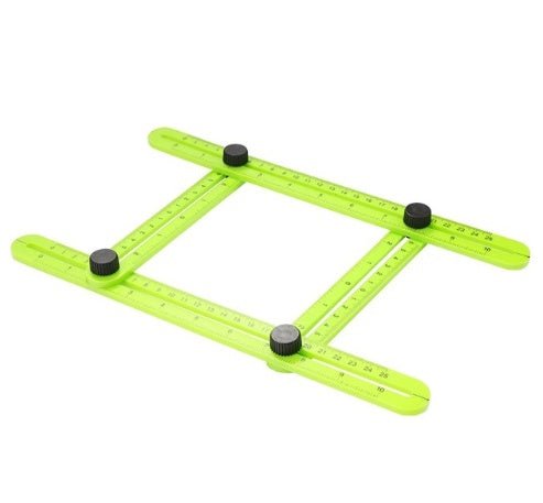 Multifunction Four Folding Measuring Ruler - Todofix hogar