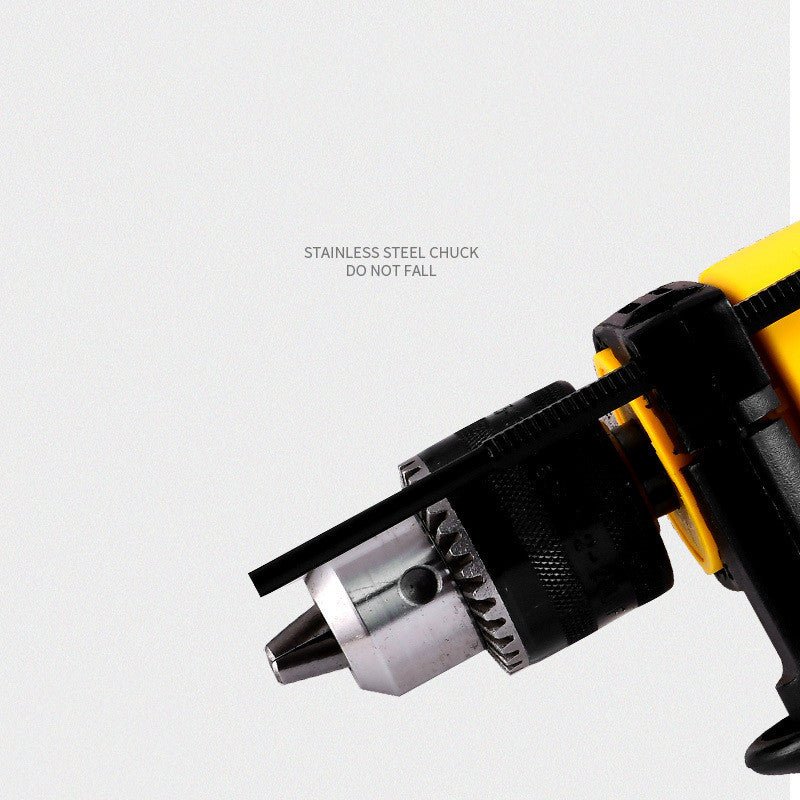 Multifunctional High-power Industrial Electric Drill Set - Todofix hogar