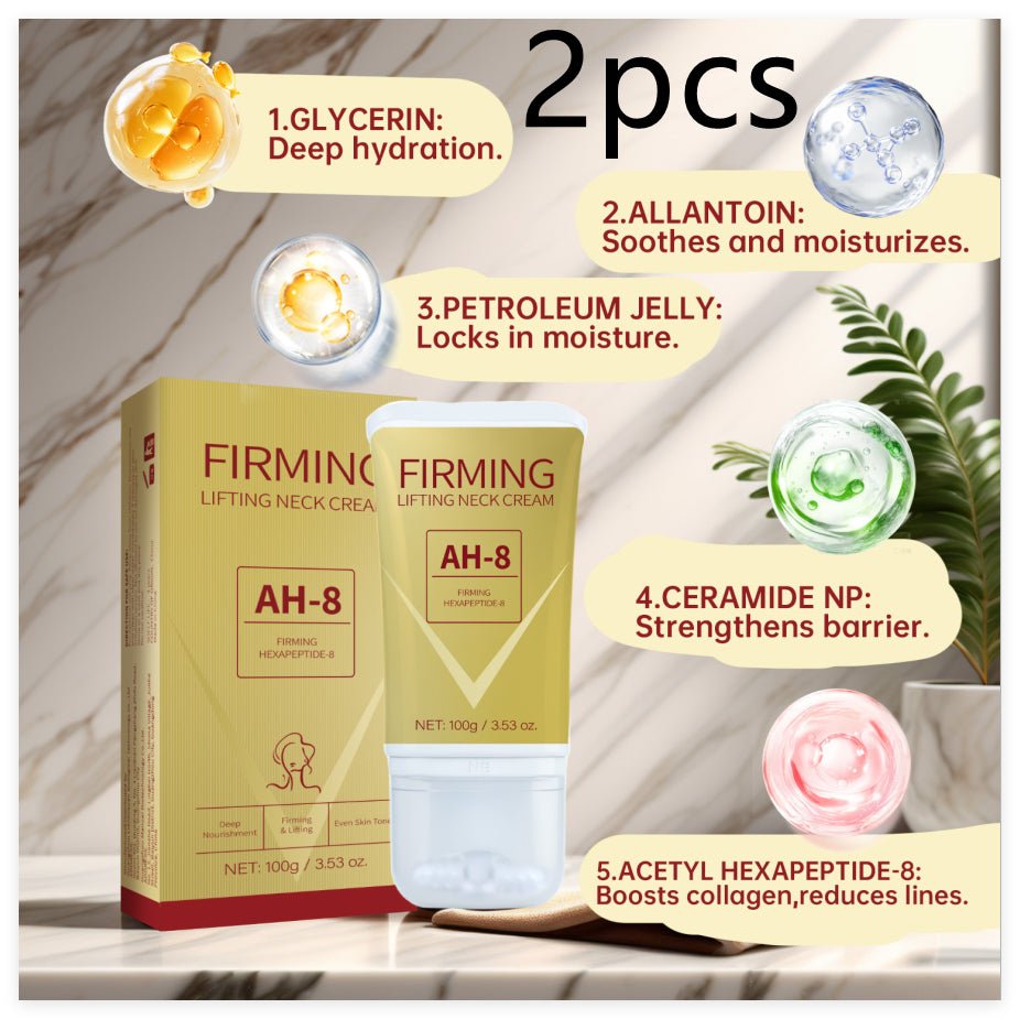 Neck Firming Roller Cream - Todofix hogar