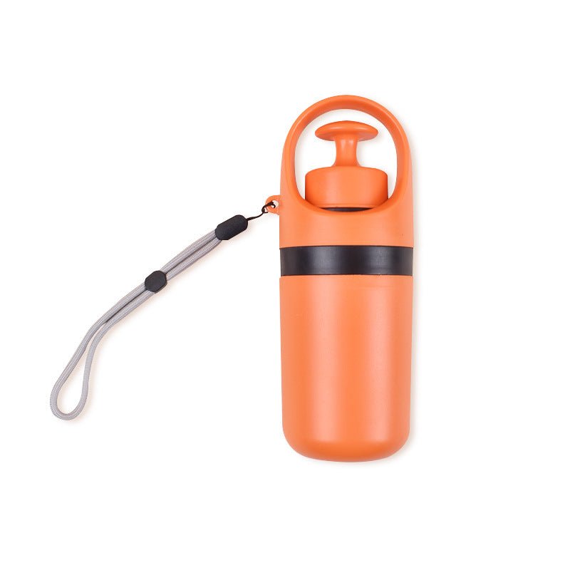 Pet Waste Scooper with Bag Dispenser - Todofix hogar
