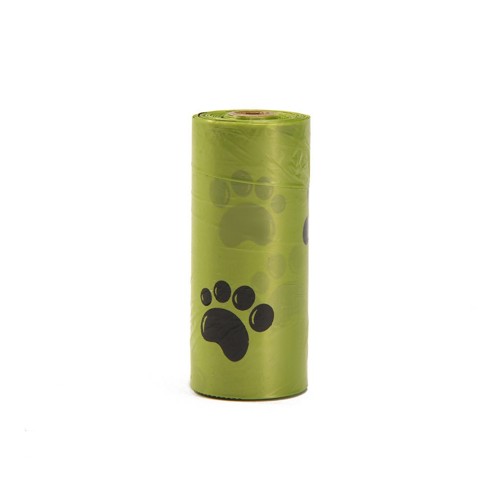 Pet Waste Scooper with Bag Dispenser - Todofix hogar