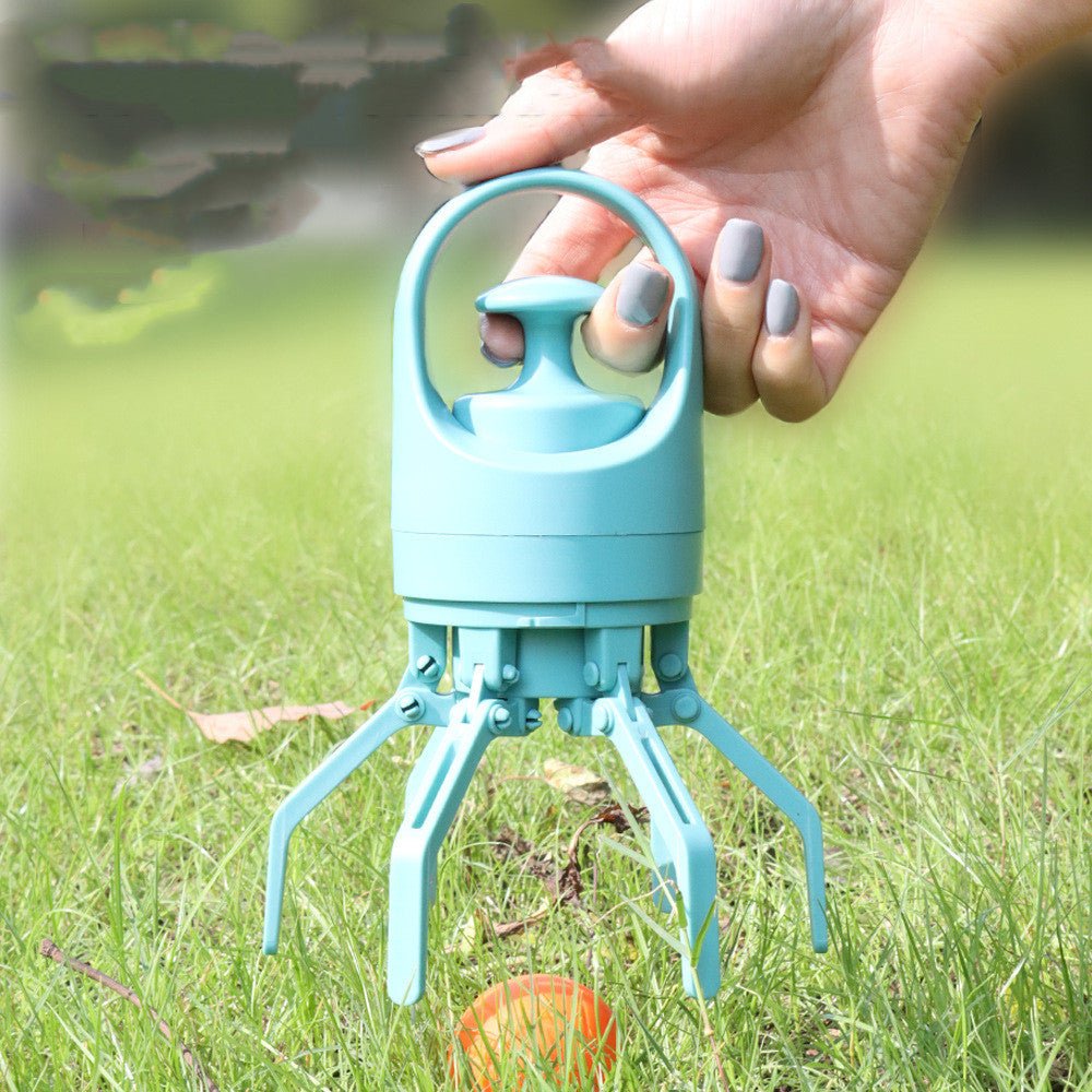 Pet Waste Scooper with Bag Dispenser - Todofix hogar