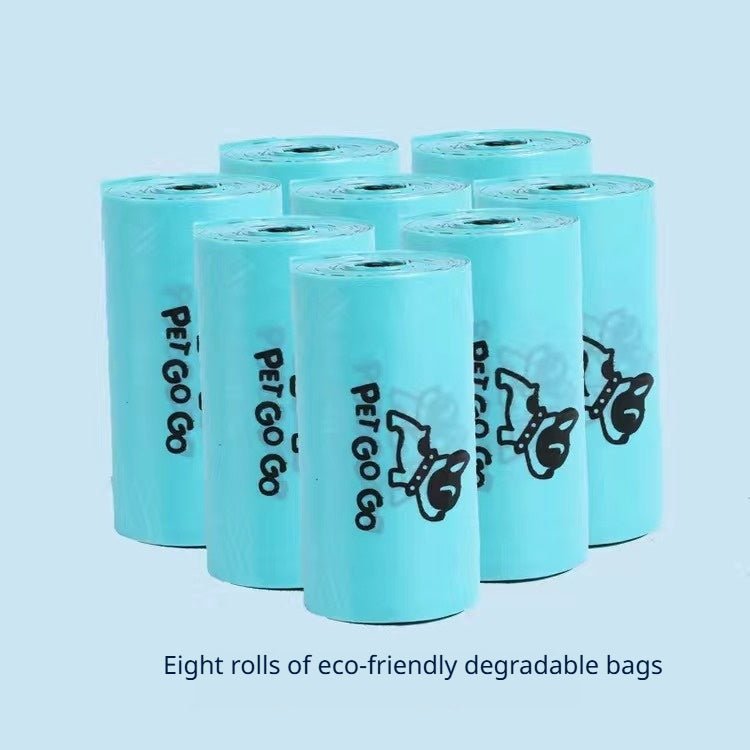 Pet Waste Scooper with Bag Dispenser - Todofix hogar