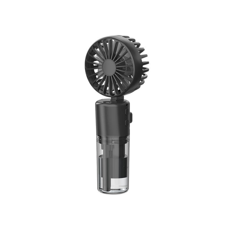 Portable Mist Fan – USB Rechargeable - Todofix hogar