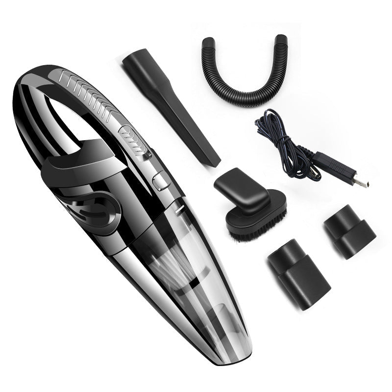 Rechargeable Cordless Vacuum - Todofix hogar
