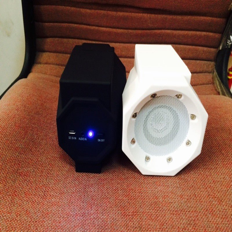 Smart Magnetic Induction Resonance Speaker - Todofix hogar