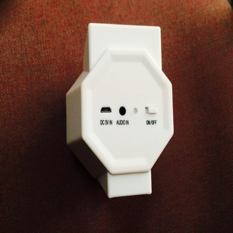 Smart Magnetic Induction Resonance Speaker - Todofix hogar