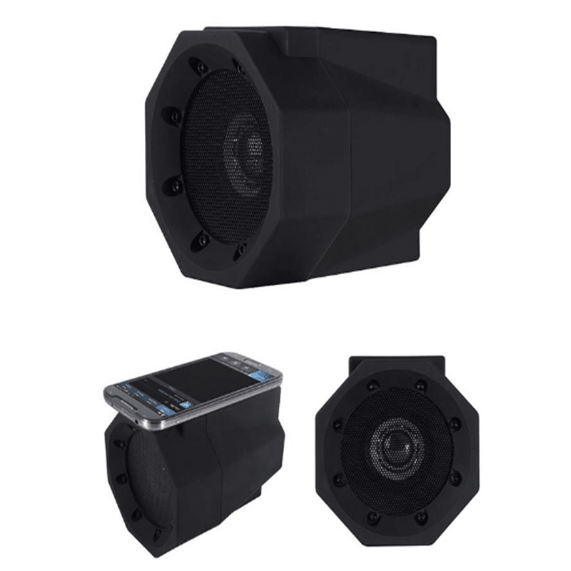 Smart Magnetic Induction Resonance Speaker - Todofix hogar