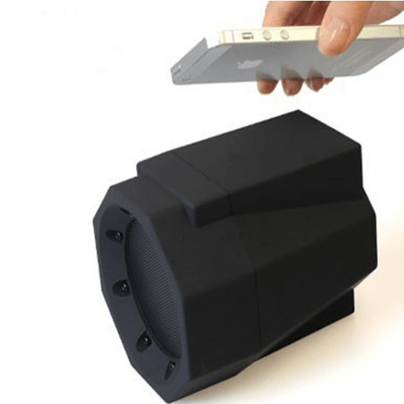 Smart Magnetic Induction Resonance Speaker - Todofix hogar