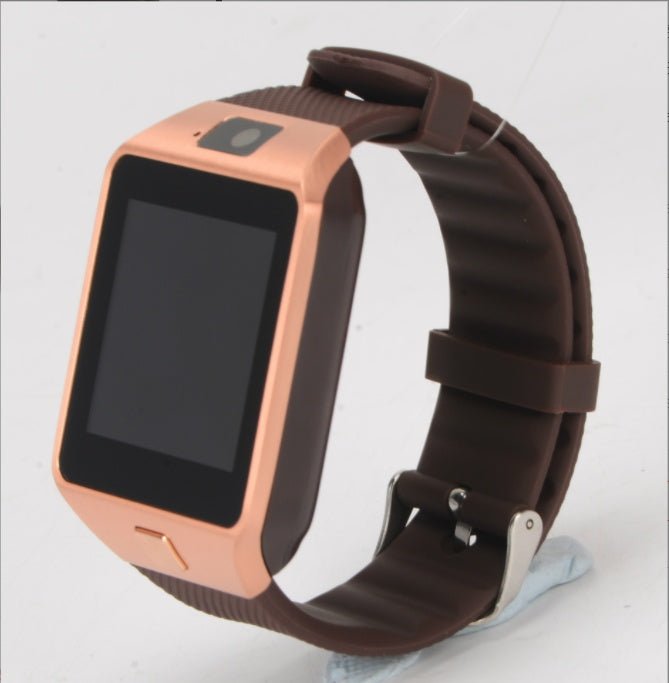 Sports Smart Watch DZ09 Card Phone Watch - Todofix hogar