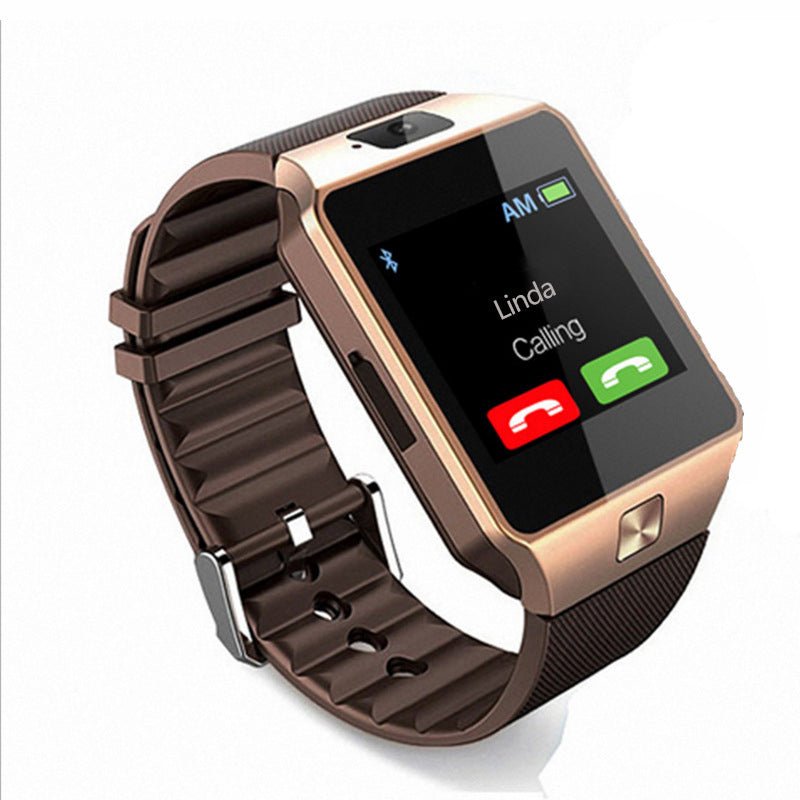 Sports Smart Watch DZ09 Card Phone Watch - Todofix hogar