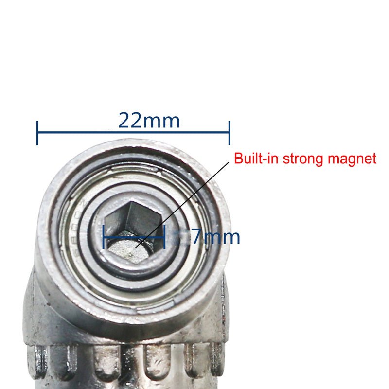 Turn screwdriver connector - Todofix hogar