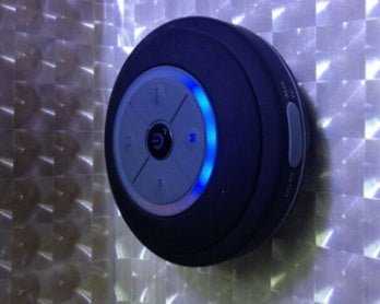 Waterproof Mini LED Bluetooth Speaker - Todofix hogar