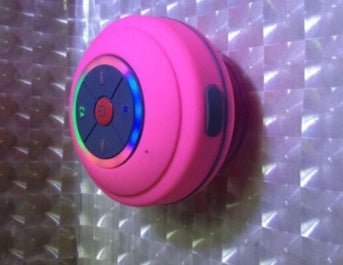 Waterproof Mini LED Bluetooth Speaker - Todofix hogar