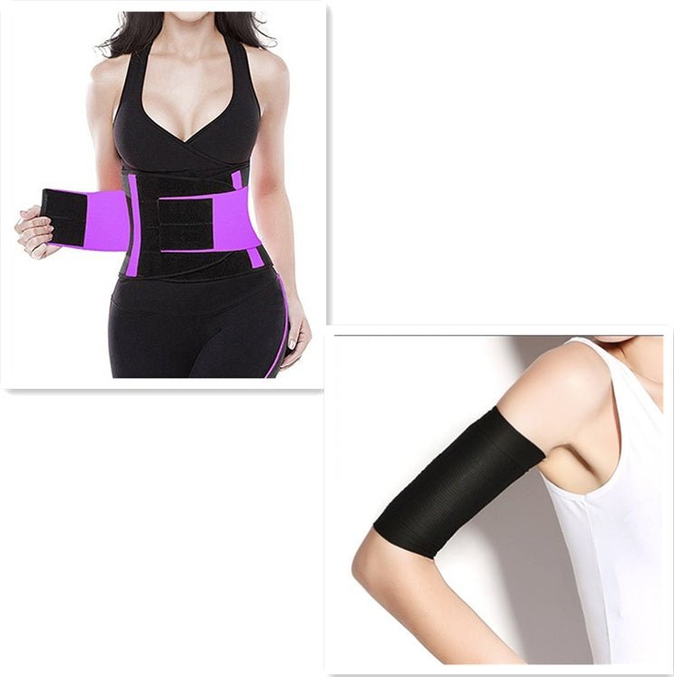 Women's Sports Slimming Plastic Belt - Todofix hogar