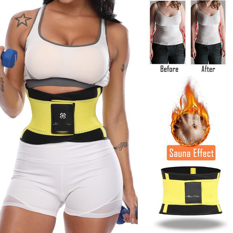 Women's Sports Slimming Plastic Belt - Todofix hogar