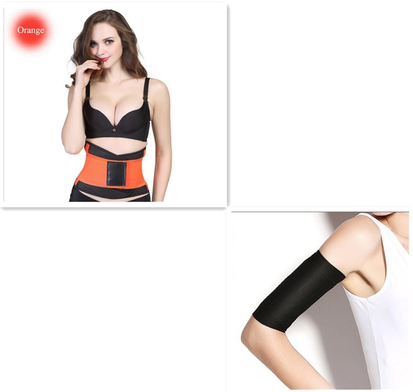 Women's Sports Slimming Plastic Belt - Todofix hogar