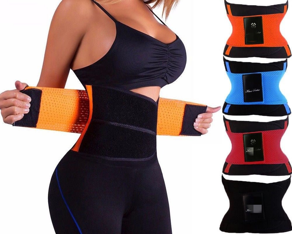 Women's Sports Slimming Plastic Belt - Todofix hogar